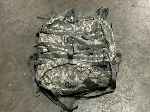 NEW!!! US Military ACU MOLLE II LARGE PACK RUCKSACK