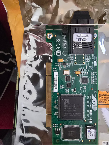 Allied Telesis Network Interface Card