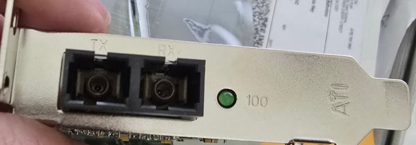 Allied Telesis Network Interface Card