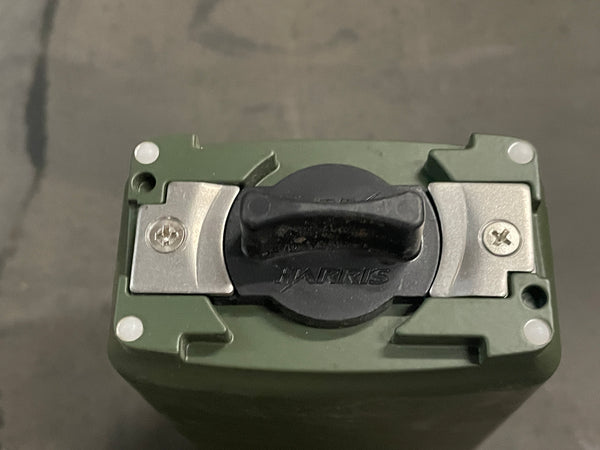 HARRIS RF-5911-PS001 AA BATTERY HOLDER CASE 12050-2001-01 Falcon radio