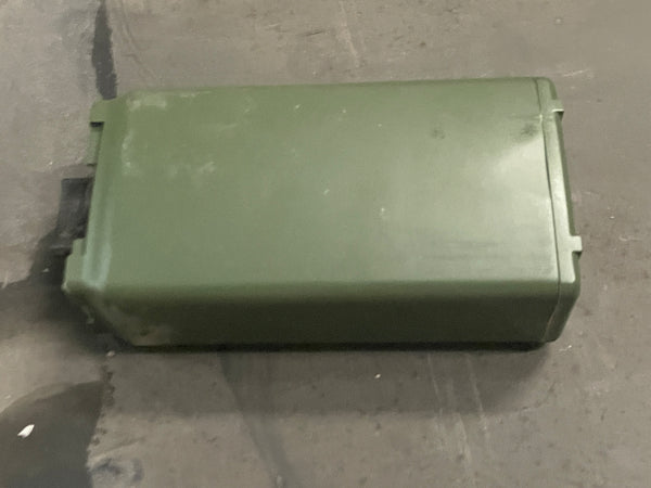 HARRIS RF-5911-PS001 AA BATTERY HOLDER CASE 12050-2001-01 Falcon radio