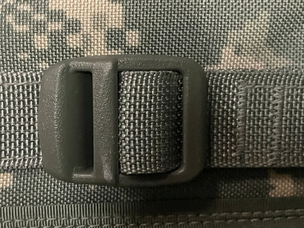 USGI Military ACU Molle II Lightweight Molded Waist Belt Kidney Pad