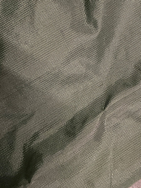 US Army Military WATERPROOF CLOTHES Clothing GEAR WET WEATHER LAUNDRY BAG GC