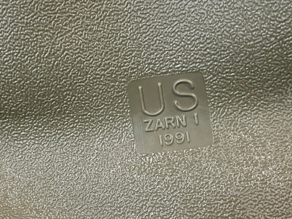NEW!!! US Military 2 Quart Collapsible Canteen M-1 NBC Chem Cap BPA Free OD