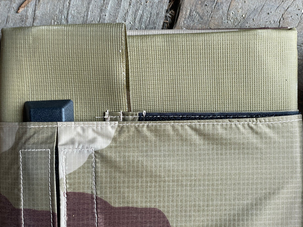 Iris Technology SPACES II Portable Military Solar Energy Field Kit 78535-103399