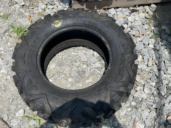 DWT Moapa 26X9-14 Tire Utility SXS UTV ATV 12Ply Street Trail Heavy Duty