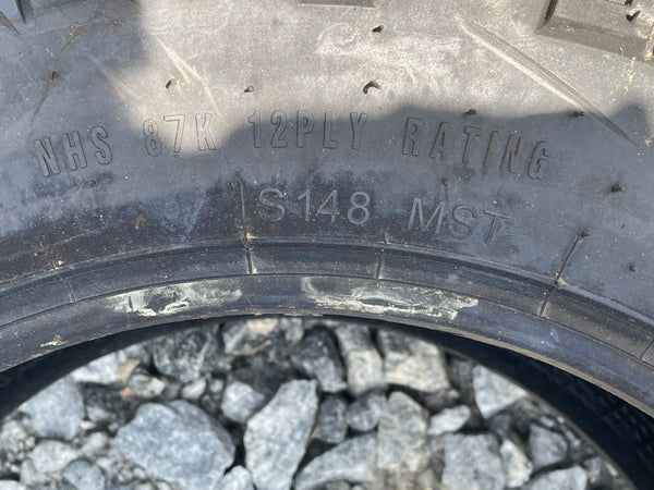 DWT Moapa 26X9-14 Tire Utility SXS UTV ATV 12Ply Street Trail Heavy Duty
