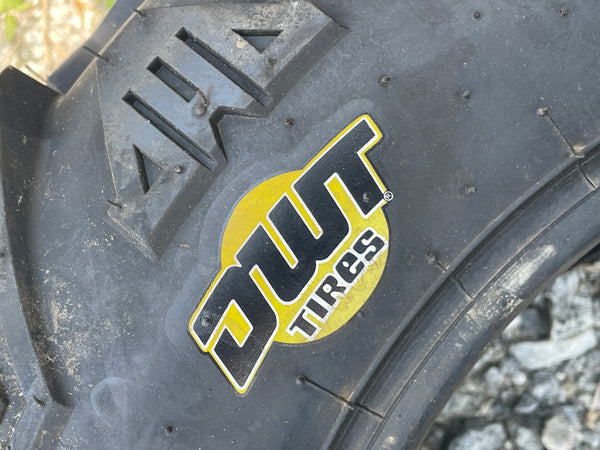 DWT Moapa 26X9-14 Tire Utility SXS UTV ATV 12Ply Street Trail Heavy Duty