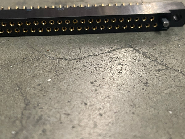 M55302/60-C100Y Electrical Receptacle Connector NSN: 5935-01-192-3206