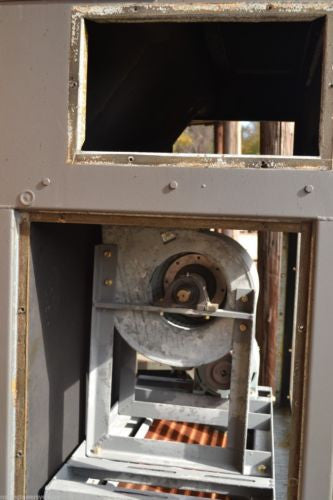 Fan Coil Unit Air Conditioner 7.1/2" 90.900 BTU NSN 4120-00-937-0017