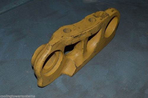 CONNECTING TRACK SHOE LINK FOR FULL TRACK TRACTOR~P/N:9S2953~NEW!~  Caterpillar - CTS Surplus - 6