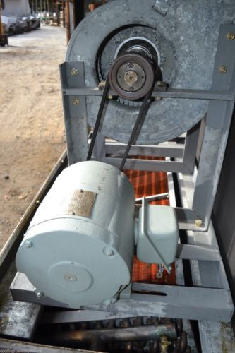 Fan Coil Unit Air Conditioner 7.1/2" 90.900 BTU NSN 4120-00-937-0017