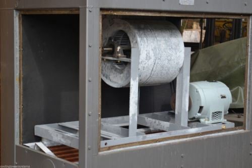 Fan Coil Unit Air Conditioner 7.1/2" 90.900 BTU NSN 4120-00-937-0017