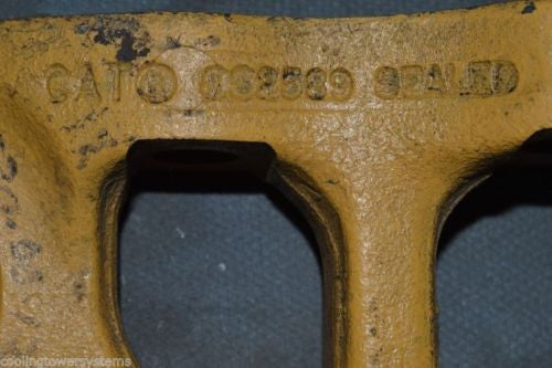 CONNECTING TRACK SHOE LINK FOR FULL TRACK TRACTOR~P/N:9S2953~NEW!~  Caterpillar - CTS Surplus - 2