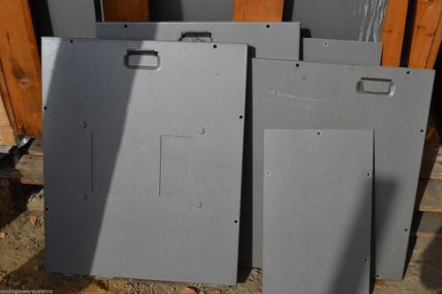 Fan Coil Unit Air Conditioner 7.1/2" 90.900 BTU NSN 4120-00-937-0017