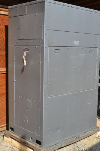 Fan Coil Unit Air Conditioner 7.1/2" 90.900 BTU NSN 4120-00-937-0017