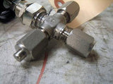 Cross Valve NSN:4820-00-226-4515 P/N:DM328-4Gt