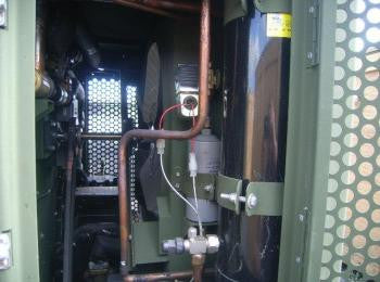 Refrigeration Unit NSN:4110-01-394-6473 P/N:F9000RE