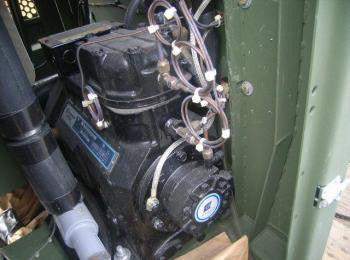 Refrigeration Unit NSN:4110-01-394-6473 P/N:F9000RE