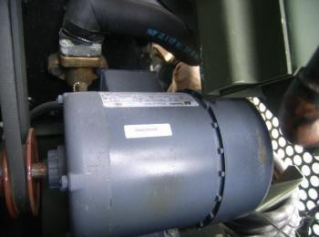 Refrigeration Unit NSN:4110-01-394-6473 P/N:F9000RE