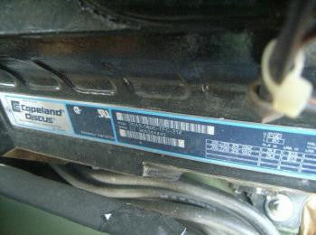 Refrigeration Unit NSN:4110-01-394-6473 P/N:F9000RE