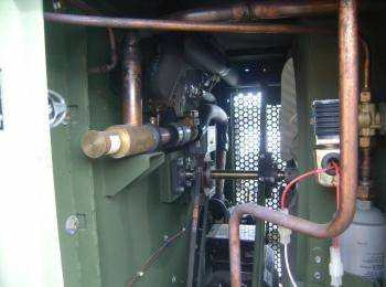 Refrigeration Unit NSN:4110-01-394-6473 P/N:F9000RE