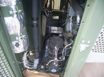 Refrigeration Unit NSN:4110-01-394-6473 P/N:F9000RE