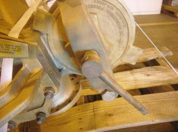 Hayword Industrial Sediment Strainer NSN:4730-01-508-7204 P/N:0603DH-S0801217