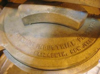 Hayword Industrial Sediment Strainer NSN:4730-01-508-7204 P/N:0603DH-S0801217