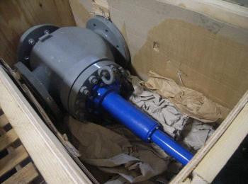 SART Von Rohr, Safety Relief Valve NSN:4820-14-554-1833 P/N:6055C-DN125-PN16