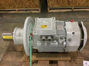 28 HP/21 KW Nessie Water Pump 440V/60Hz ABB Model
