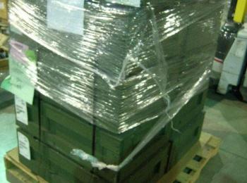 Pressure Control Filling Assembly NSN: 4930-00-855-8739 P/N: 13215E8372