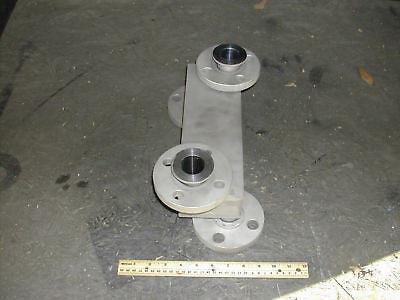 Heat Exchanger 300lb NSN: 4420-01-421-5220 PN: 500029G