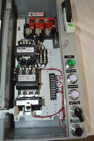 Siemens Motor Starter NSN:6150-01-441-5149 P/N:95102-2