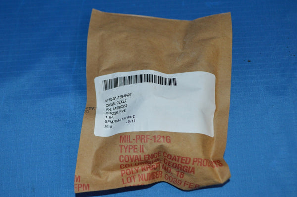 1/2" Female Npt 4 Way Cross Brass Pipe Fitting Vacuum Fuel Air Water Oil Gas NSN:4730-01-159-6427