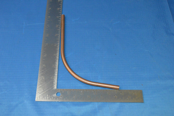 Copper Metallic Tubing - 90 degree Elbow NSN: 4710-00-640-5415