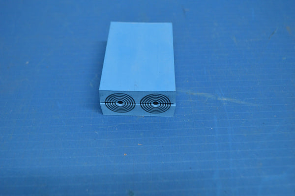 ROXTEC 2-Hole Polyamide Cable Gland, RM 20W40, P/N:11520 NSN: 5340-01-589-8190