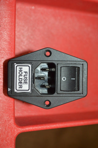 Receptacle Fuseholder NSN: 5920-01-450-6682 P/N: 500314 ITEM 3