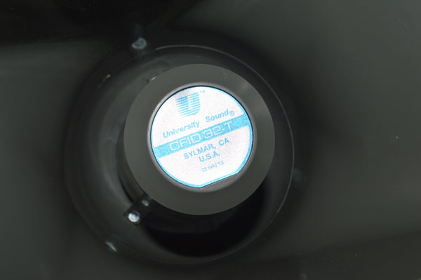 University Sound 15-Watt Paging Talk-Back Speaker with Mounting Bracket Base nsn: 5965-00-804-1374