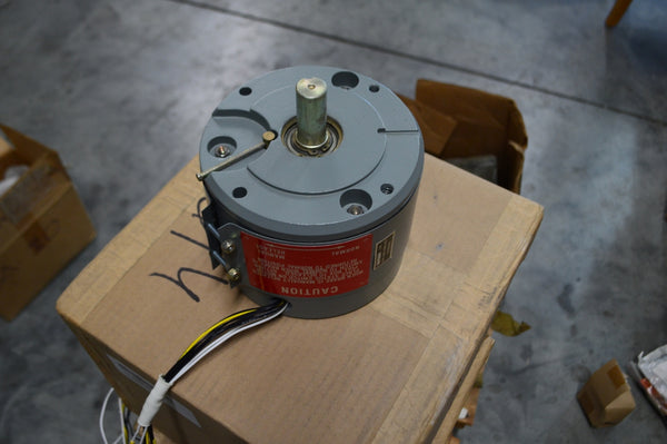 Dings Dynamics Double C Face Electric Brake ,120V,1PH,15Ft/Lb P/N:SM-A-949325-1 NSN:6110-01-070-3780