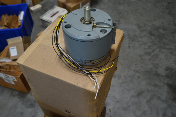 Dings Dynamics Double C Face Electric Brake ,120V,1PH,15Ft/Lb P/N:SM-A-949325-1 NSN:6110-01-070-3780