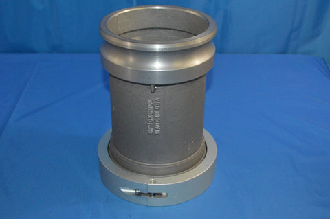 Hose To Boss Straight Adapter for Fuel Hose Reel System NSN:4730-01-563-5493 P/N:98006A0253