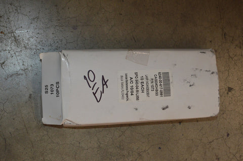 Transparent Incandescent Lamp NSN:6240-00-617-0991 P/N:1073