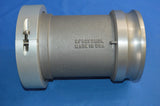 Hose To Boss Straight Adapter for Fuel Hose Reel System NSN:4730-01-563-5493 P/N:98006A0253