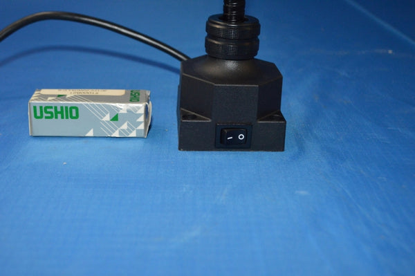 Adjustable LED Reading Light Mini Desk Lamp