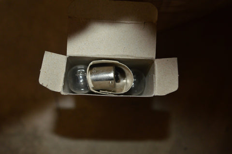 White Incandescent Lamp NSN:6240-00-019-3093 P/N:193093