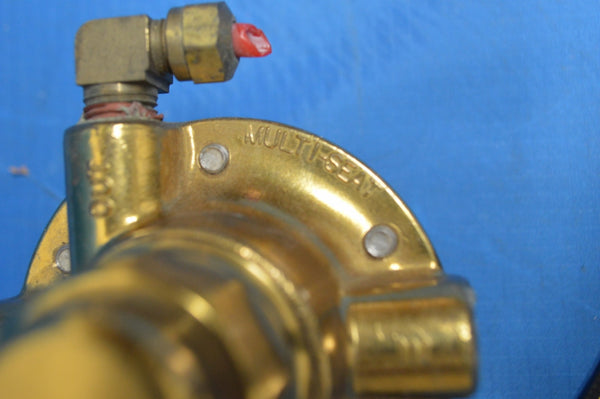 P&ID Multi Seat Valve P/N 8465 AC