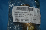 Watts 1' Ball Valve NSN:4820-01-439-4861 P/N:B-6000-1