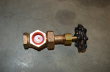 .75" Angle Valve Model:0168 NSN: 4820-00-203-3976