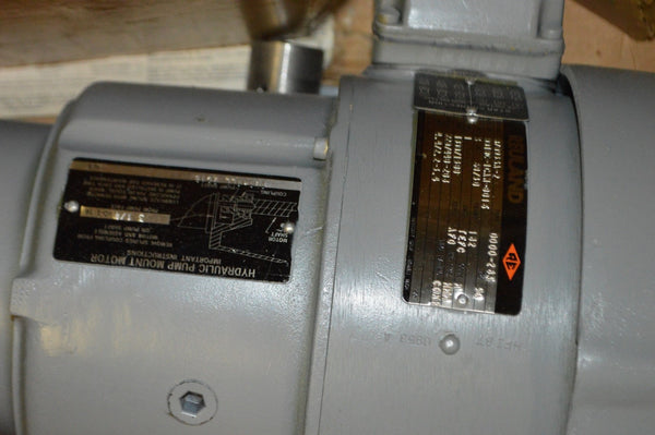 Alternating Motor NSN:6105-01-247-7352 P/N:sm-a-949410-1